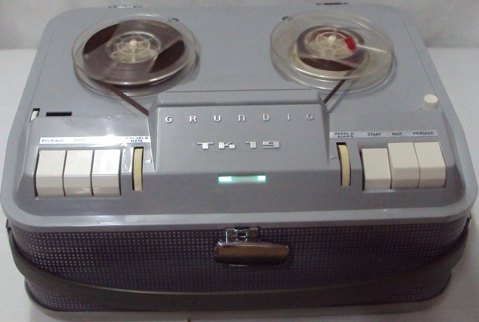 Grundig TK 19 Automatic