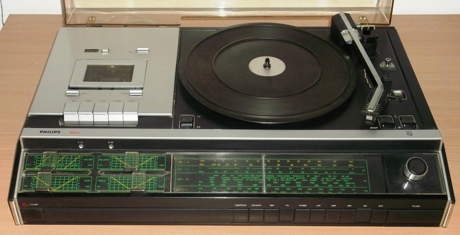 Philips 22 RH 953