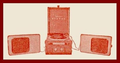 Inter Caribe Stereo