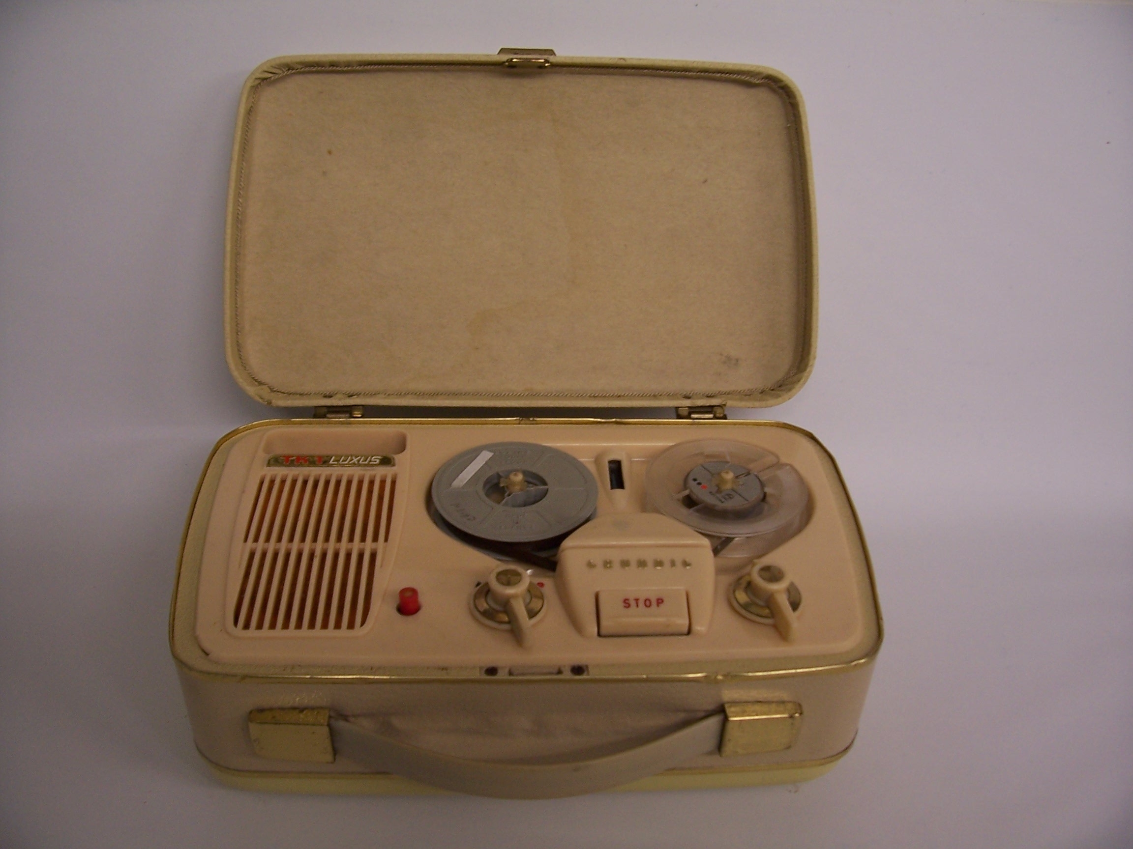 Grundig TK 1 Luxus