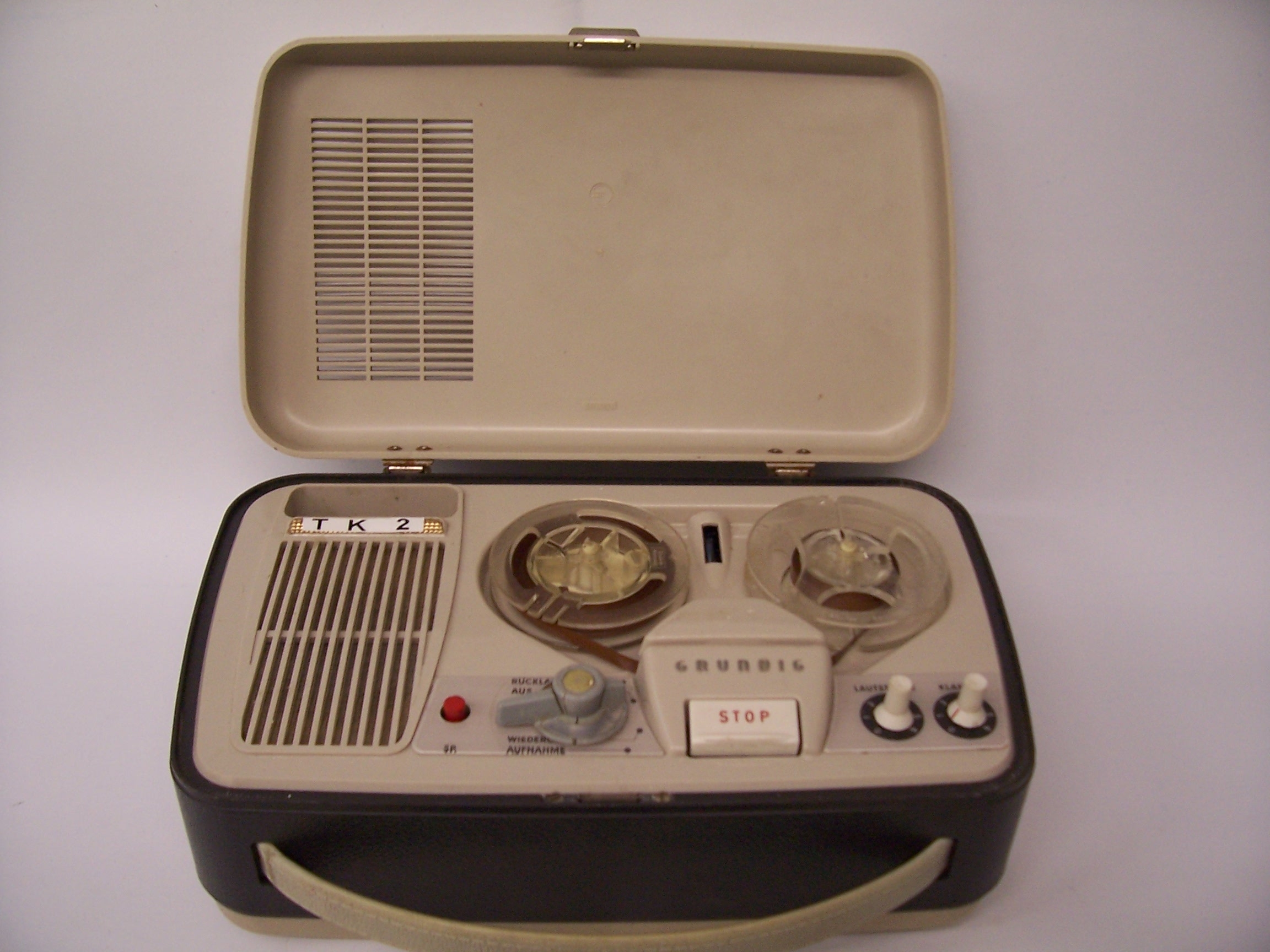Grundig TK 2