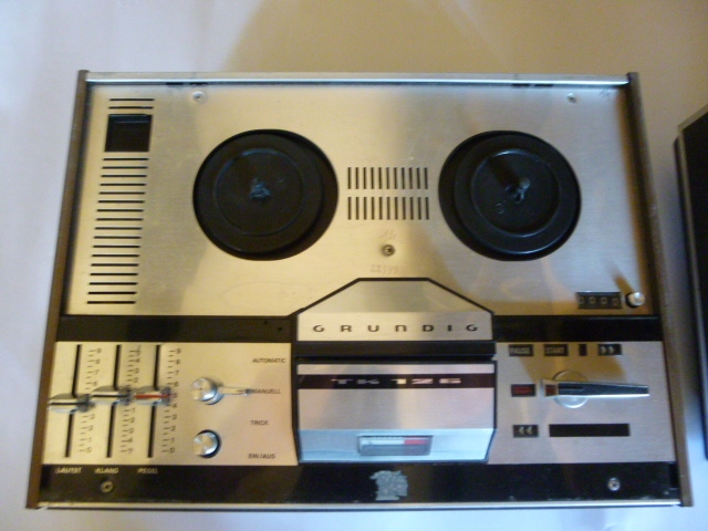 Grundig TK 126