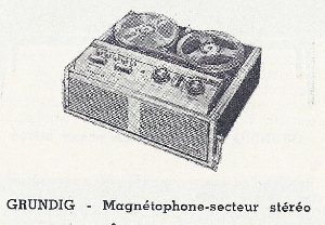 de catalogue