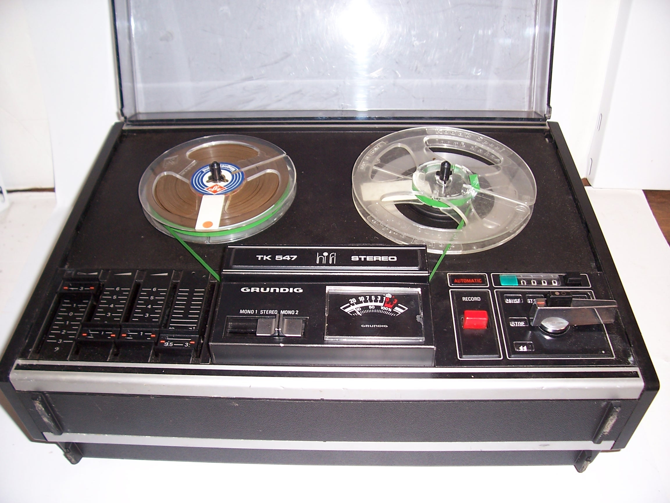 Grundig TK 547