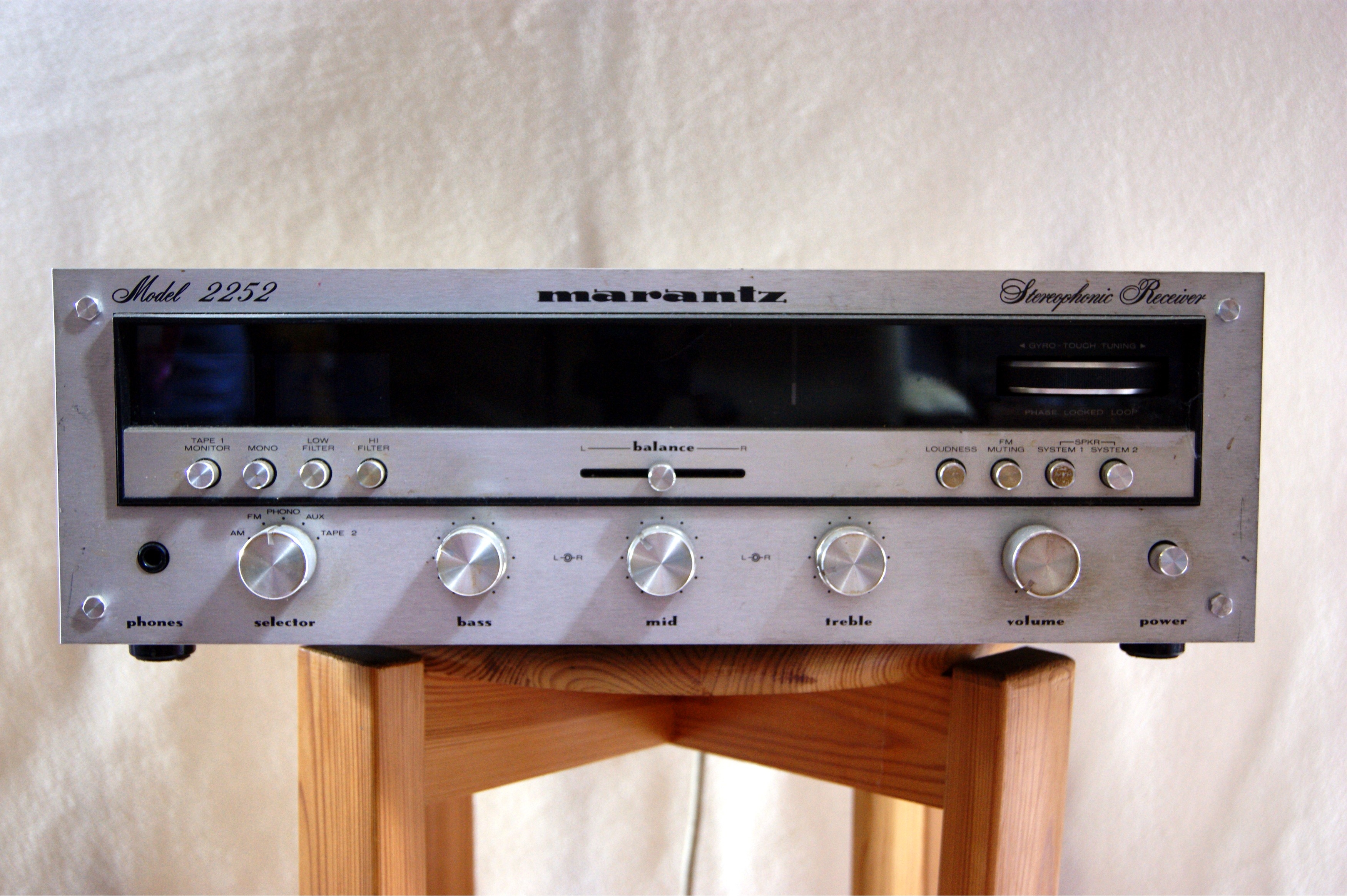 Marantz 2252