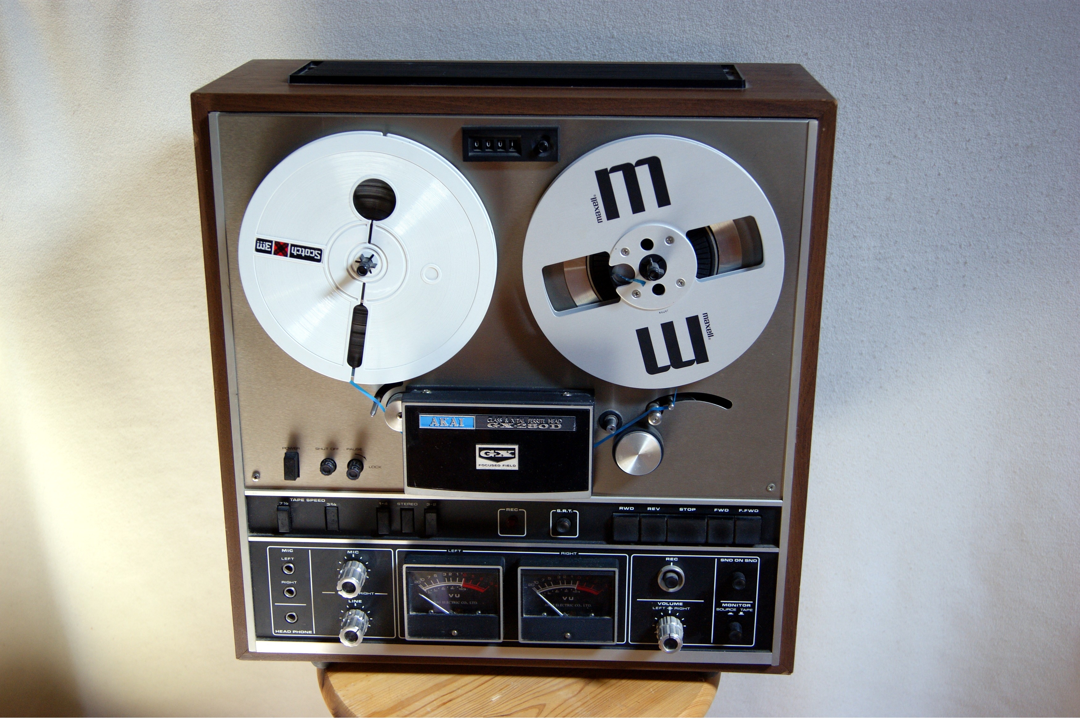 Akai GX-280D