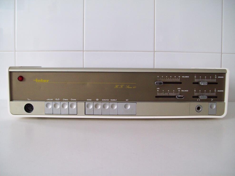 Inter Hi-Fi Stereo 40 (ASM-389)