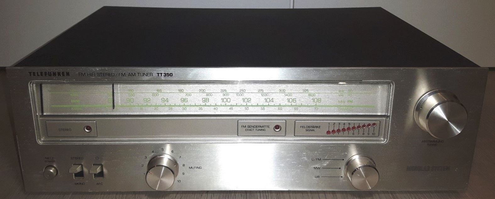 Telefunken TT 350