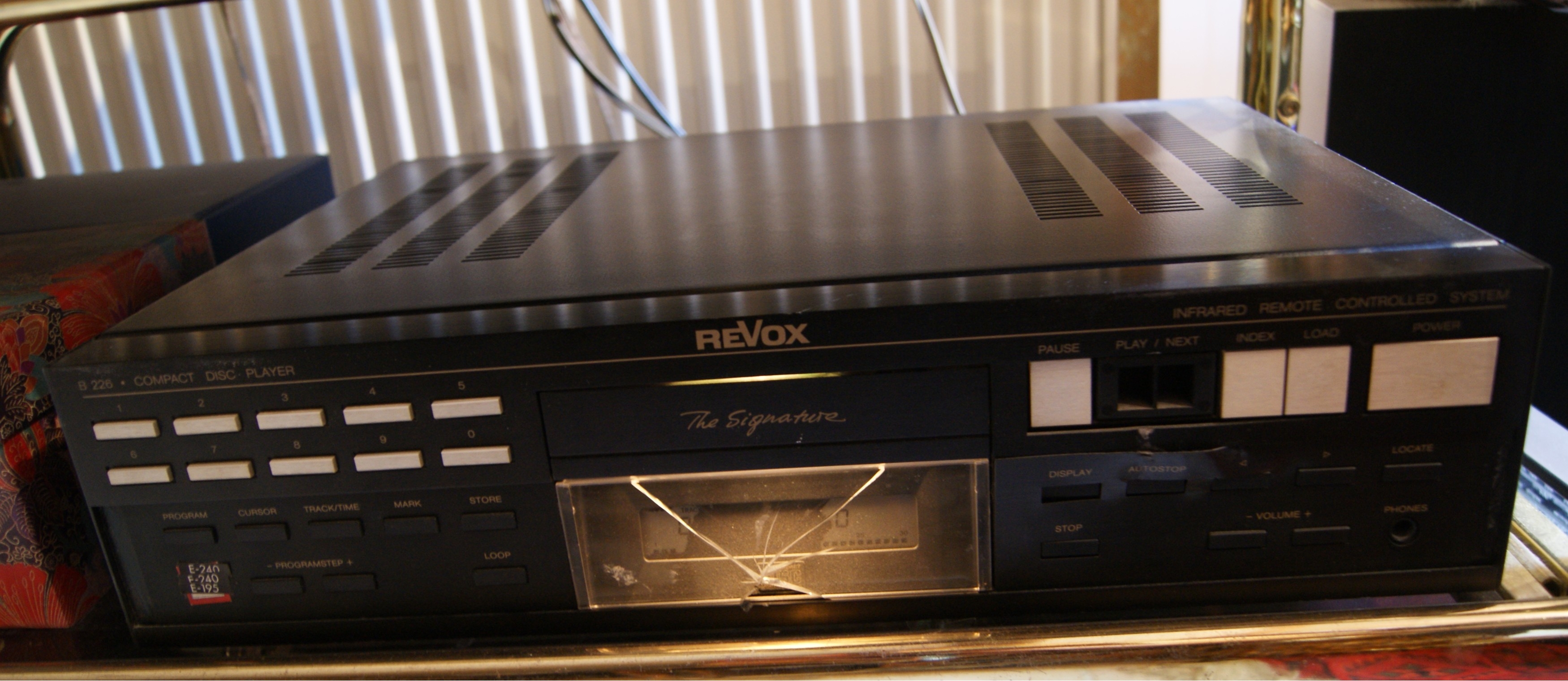 Revox B 226 Signature