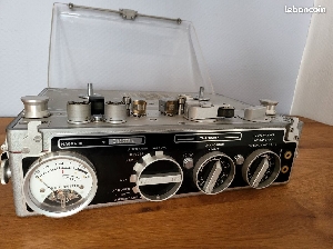 Kudelski Nagra III