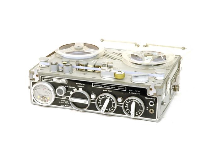 Kudelski  -  Nagra Nagra III P, PH