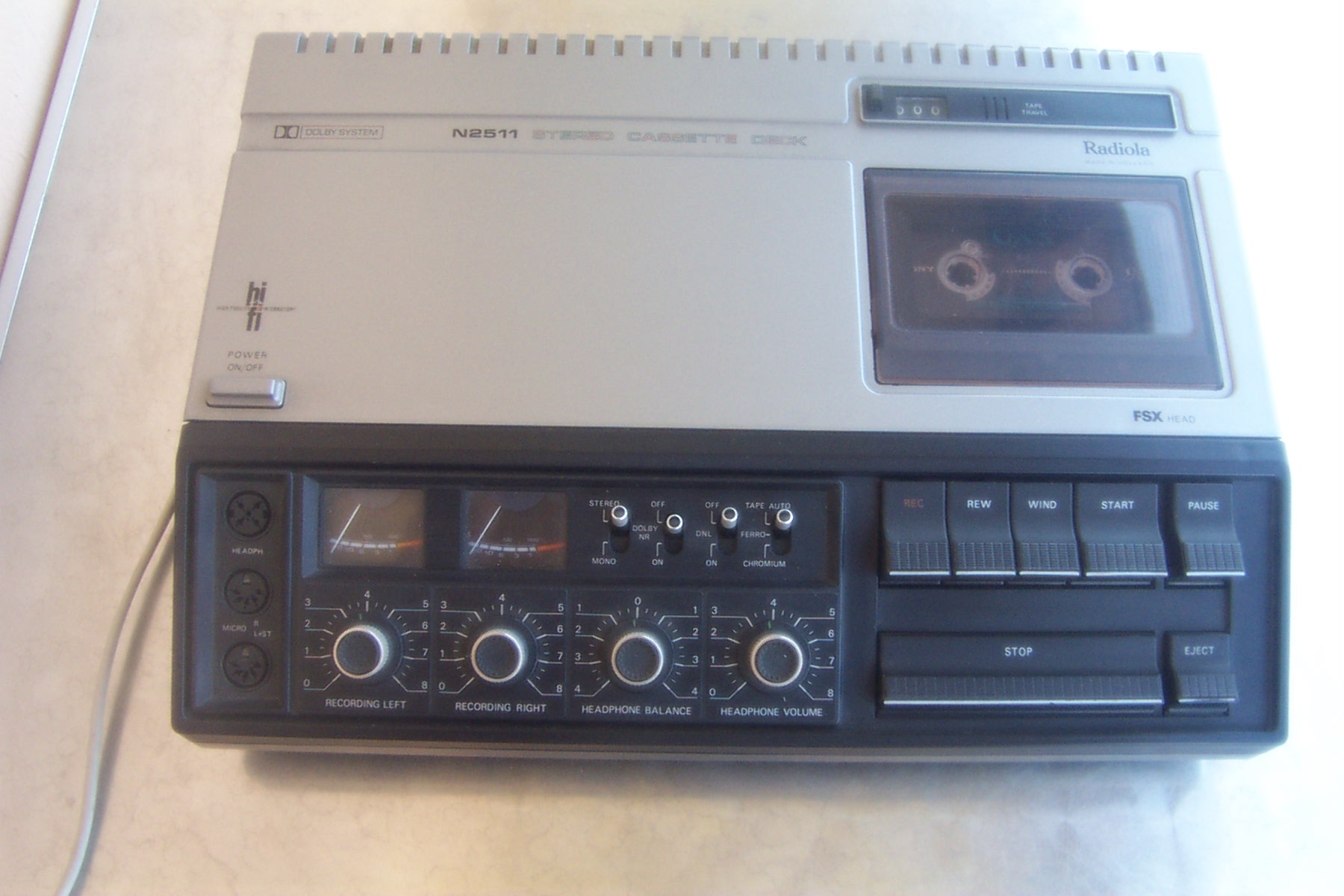 Radiola N 2511