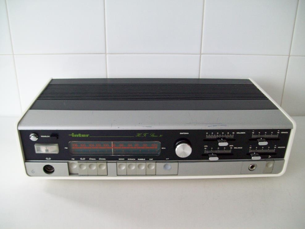 Inter Hi-Fi Stereo 30 (ASM-388)