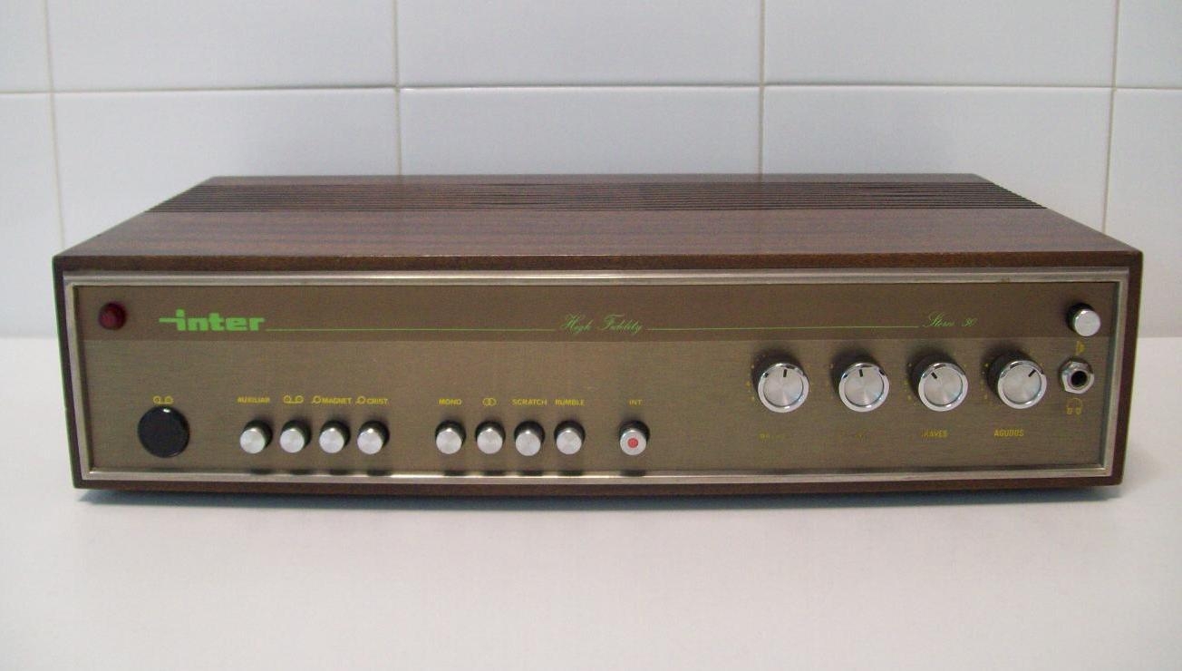 Inter High Fidelity Stereo 30 (ASM-365)