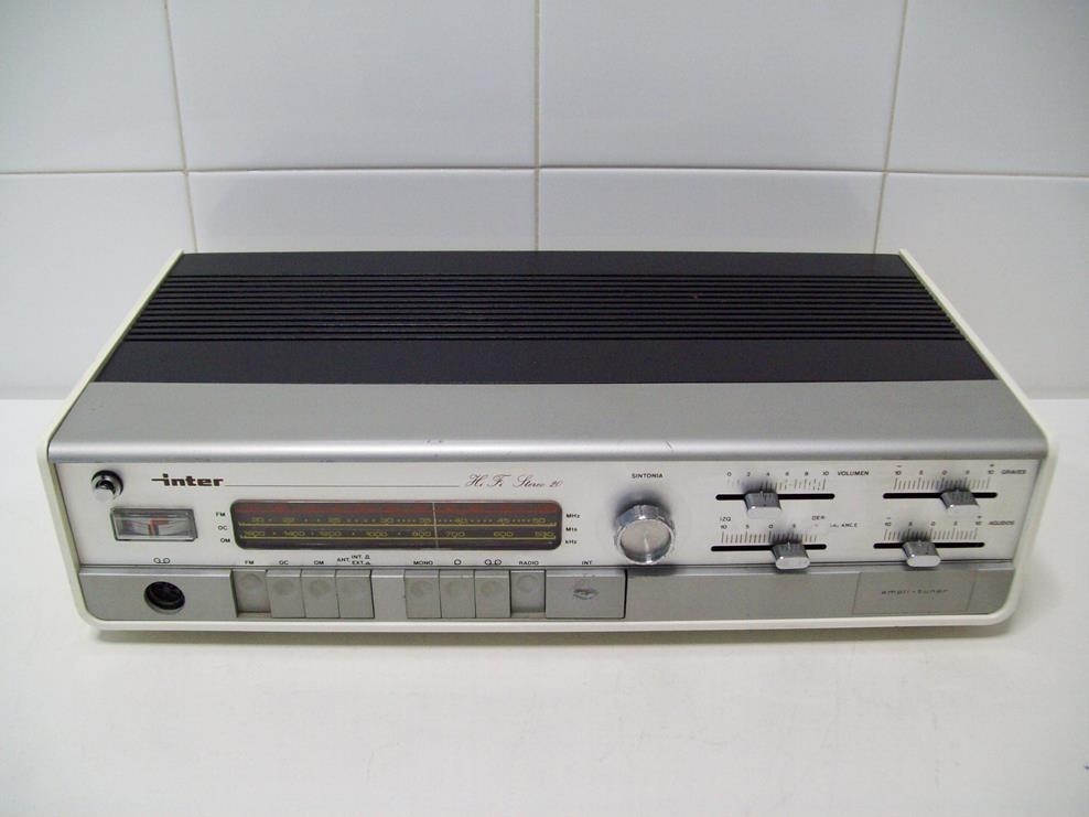 Inter Hi-Fi Stereo 20 (ASM-387)