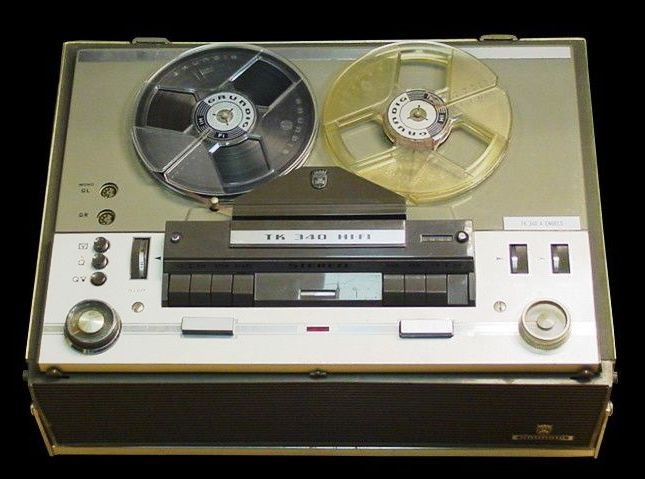 Grundig TK 340 / TS 340
