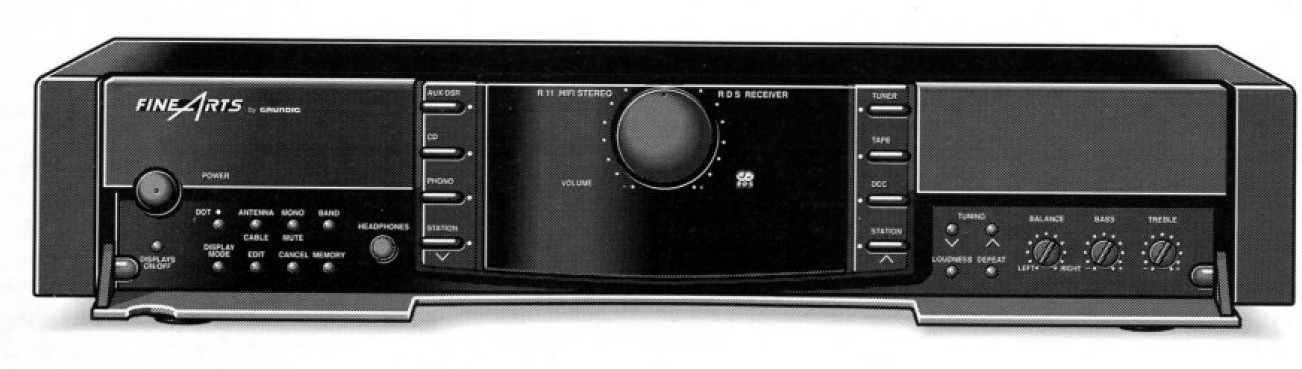 Grundig R 11