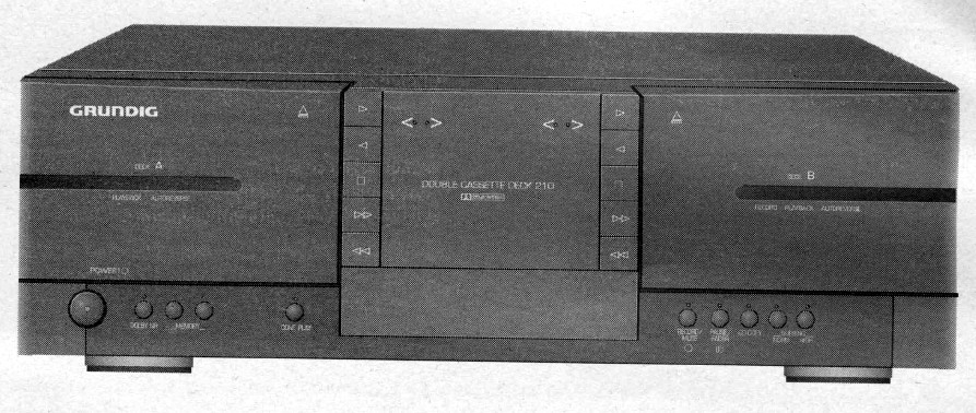 Grundig CCF 210