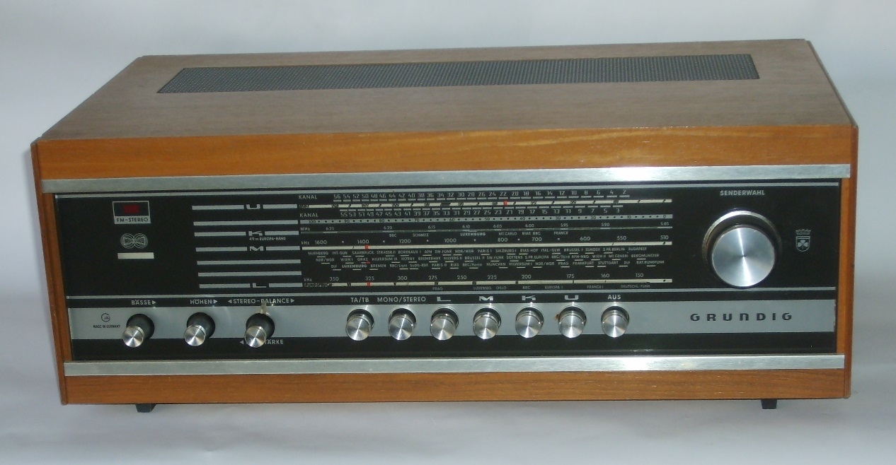 Grundig Stereomeister 300 a