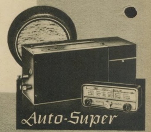 Körting Auto-Super ASE 6341-6V