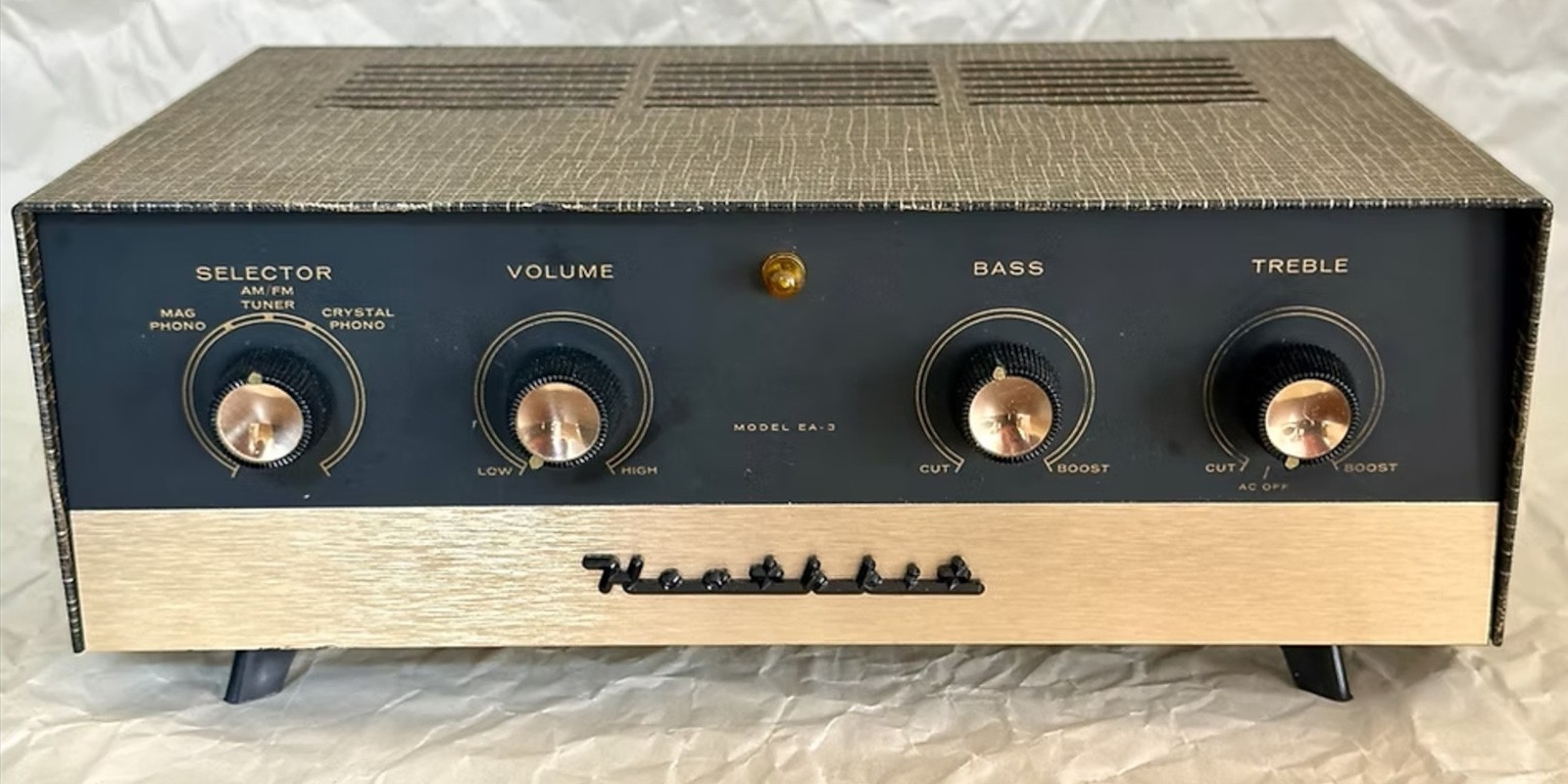 Heathkit EA-3