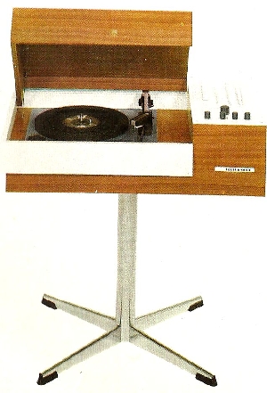 Kat.Telefunken 1970/71
