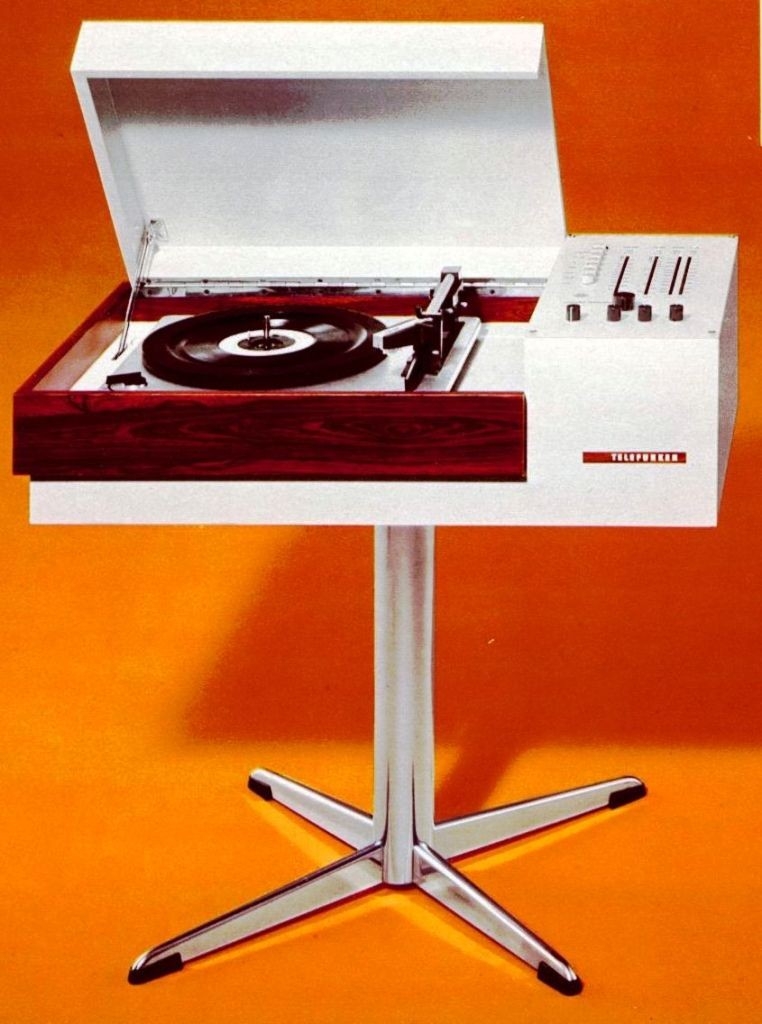 Telefunken Rondo Stereo 101