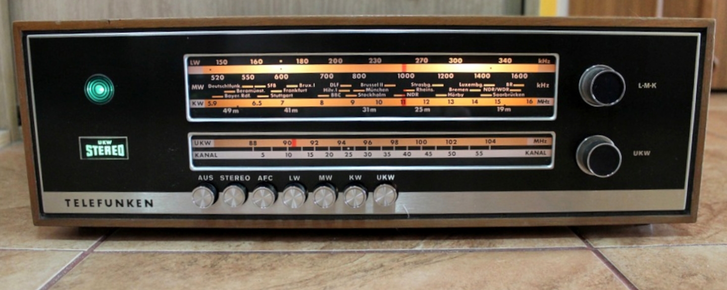 Telefunken T 101