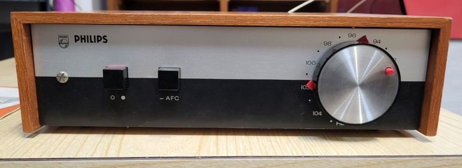 Philips 22 GH 926 Adaptateur FM