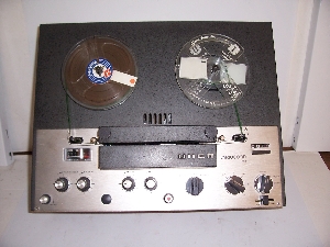 Uher Variocord 263 Stereo 1ère version