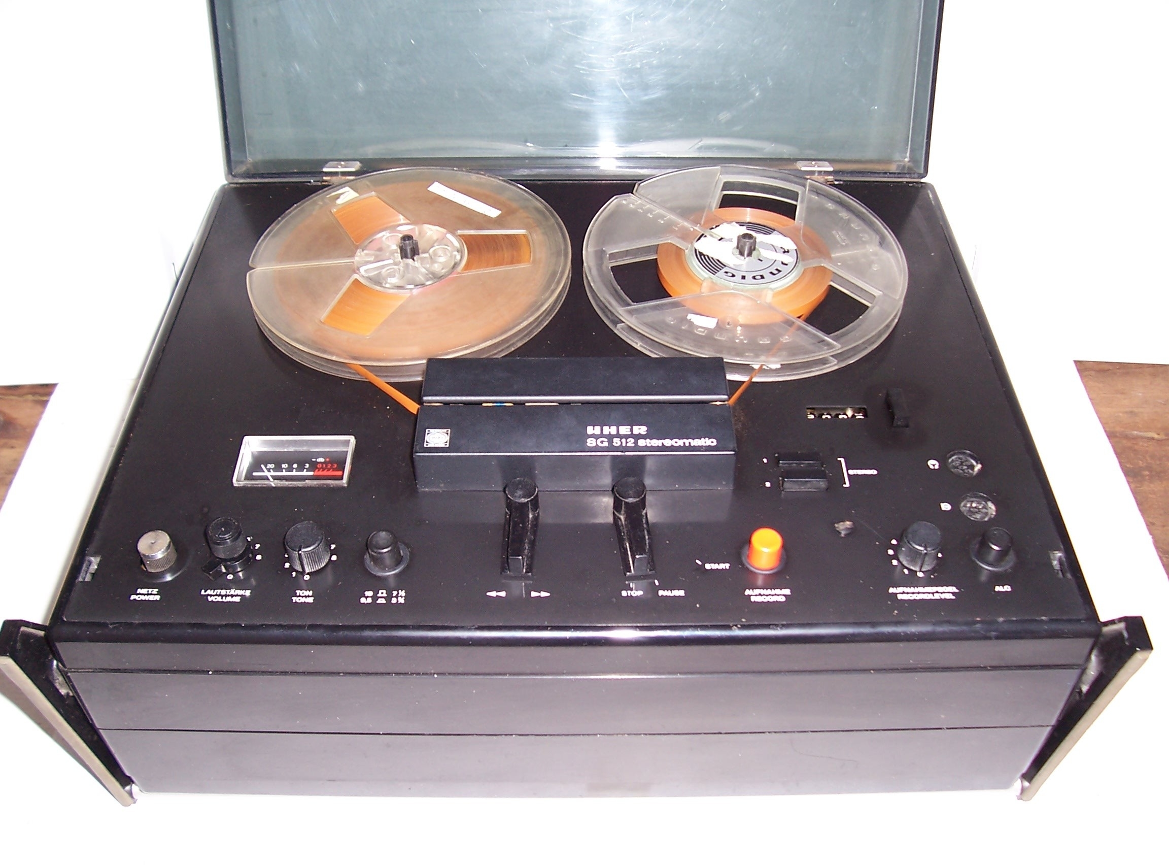 Uher SG 512