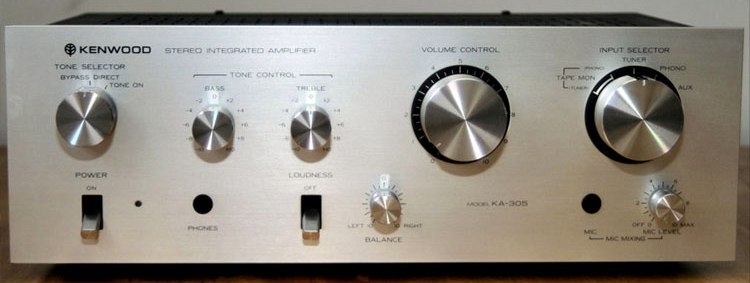 Kenwood KA 305