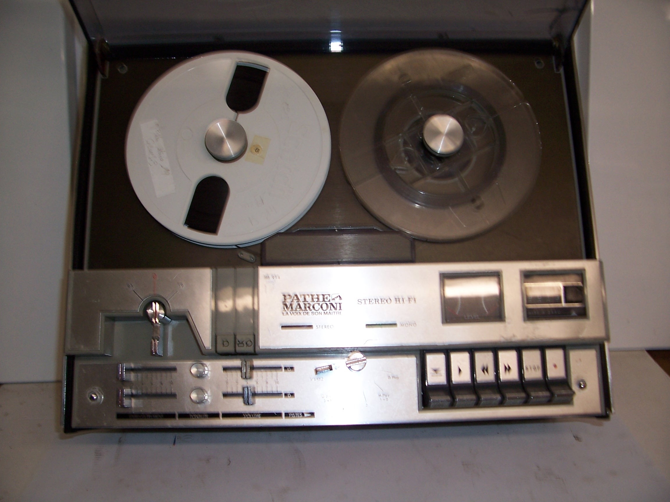Pathé-Marconi MB 954 V