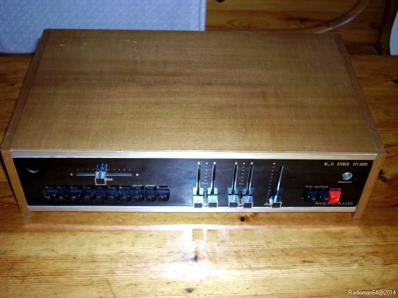 Merlaud STT 3000