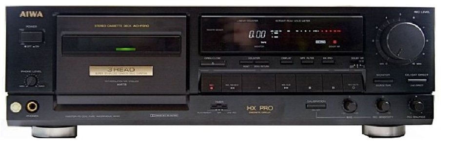Aiwa AD-F910