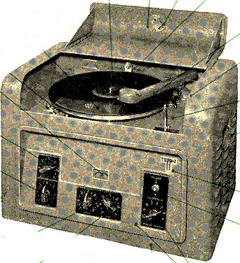 Teppaz 660