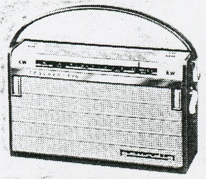 Grundig Taschen-Boy 203