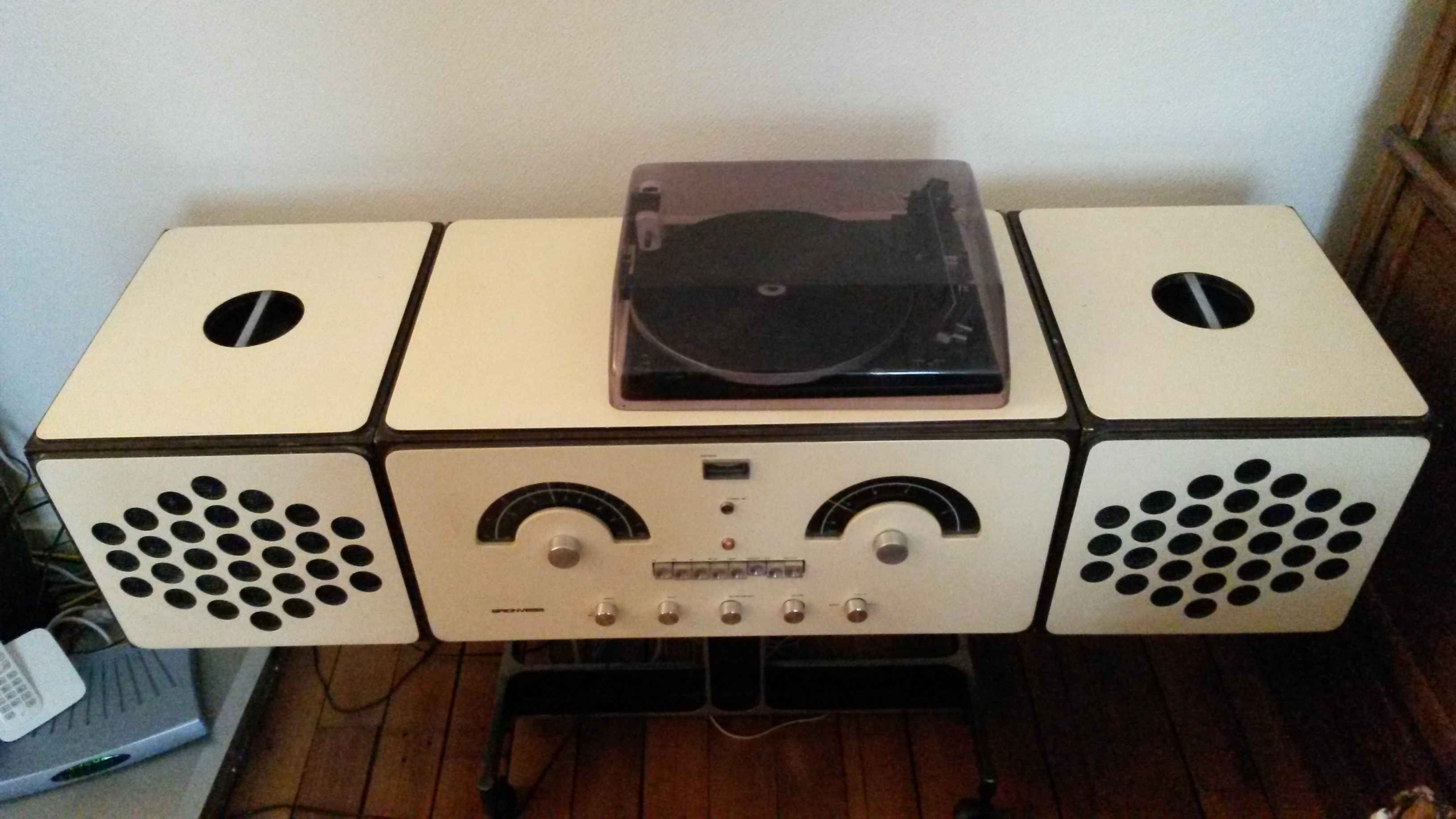 Brionvega RR 126 FO