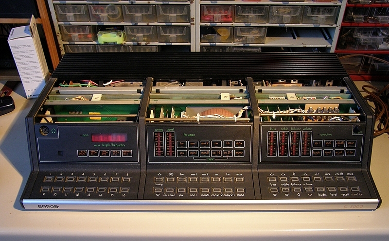 Barco C-3000