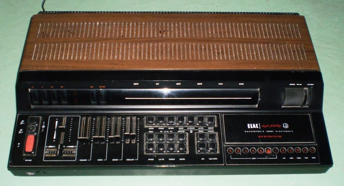 Elac 5000 T Electronic