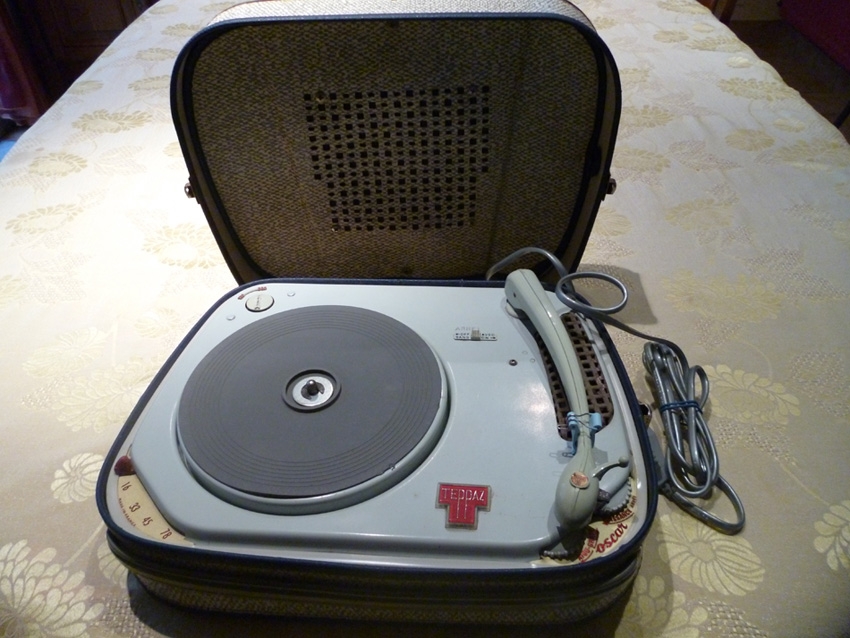 Teppaz Oscar II