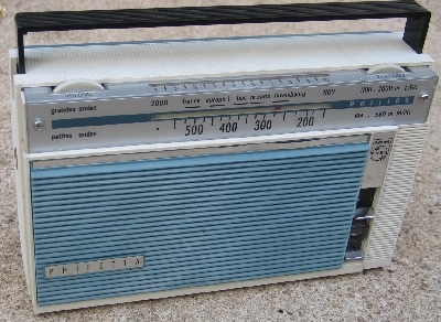 Philips L2 F 40 T `Philetta` ou L 240 `Ecodyne`