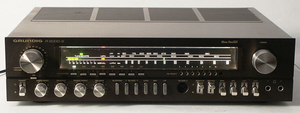 Grundig R 2000-2