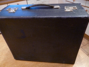 teppaz TD valise