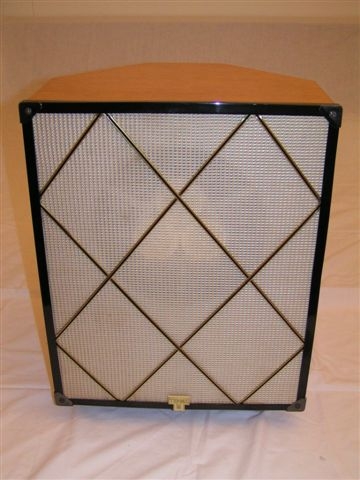 Teppaz Enceinte duo-dynamic