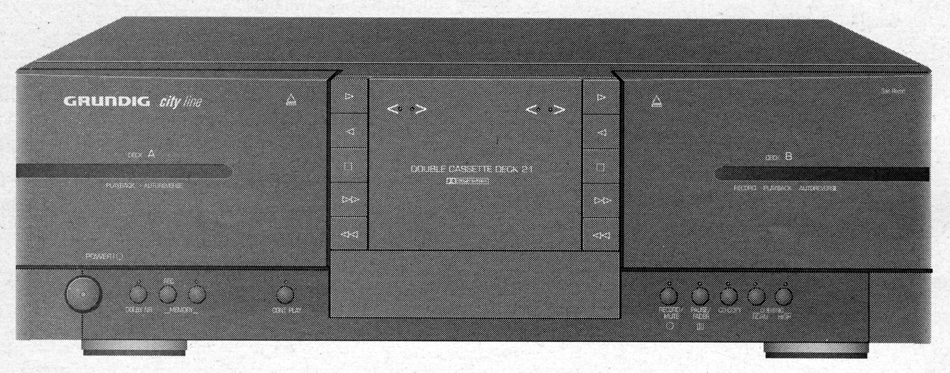 Grundig CCF 21