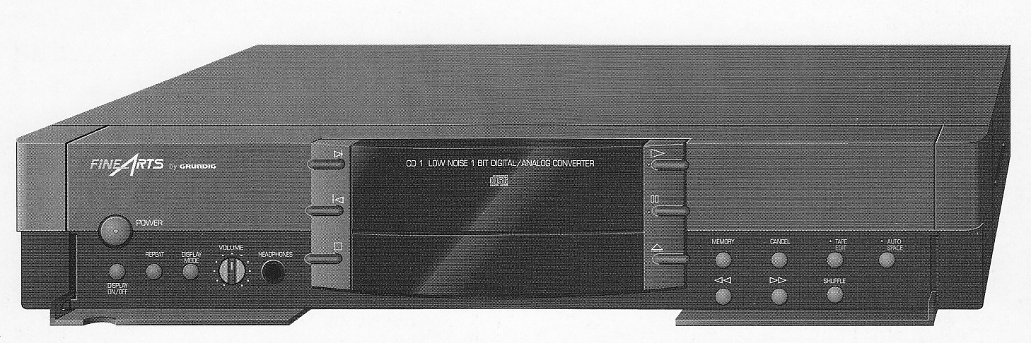 Grundig CD 1
