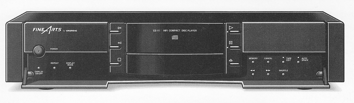 Grundig CD 11