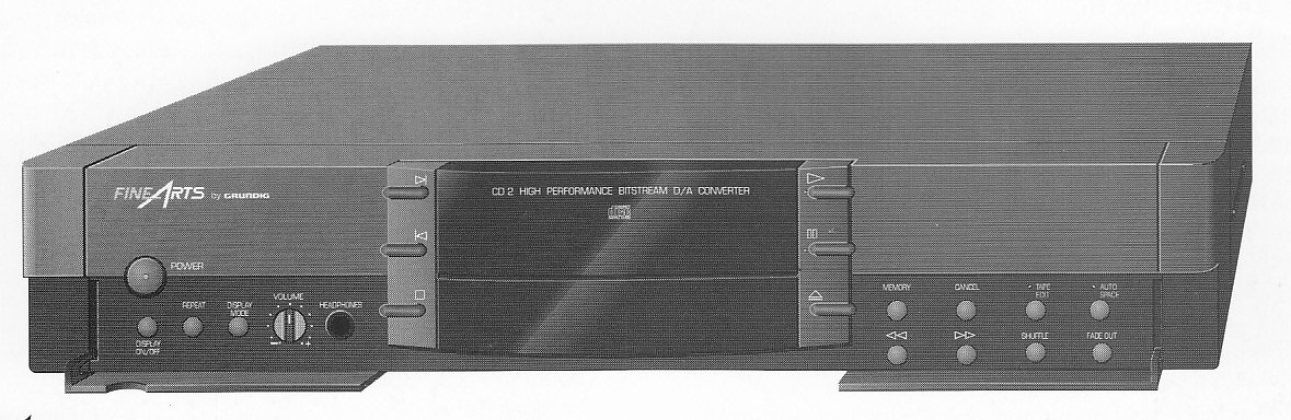 Grundig CD 2