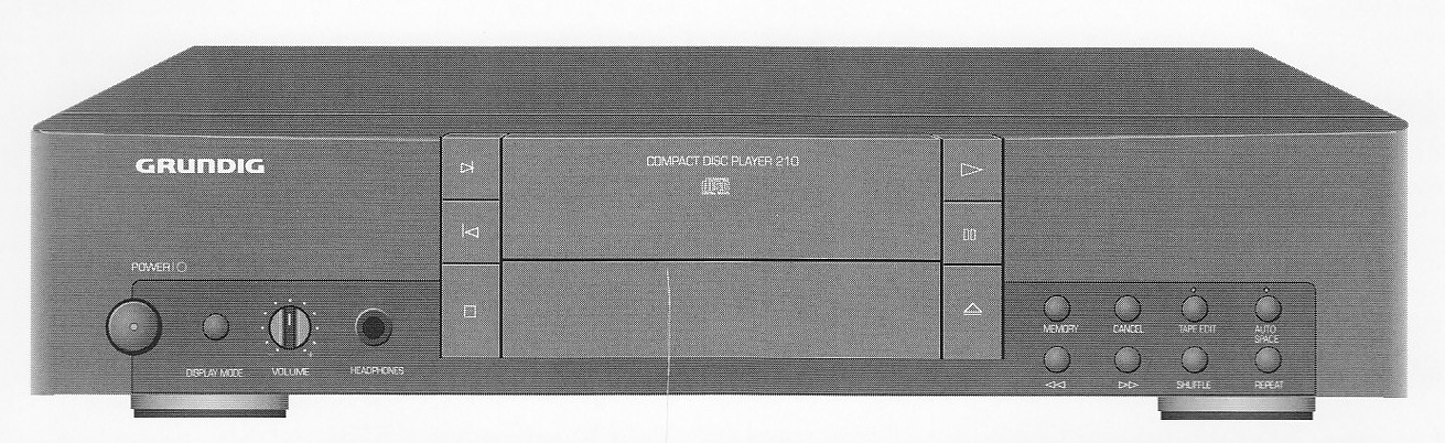 Grundig CD 210